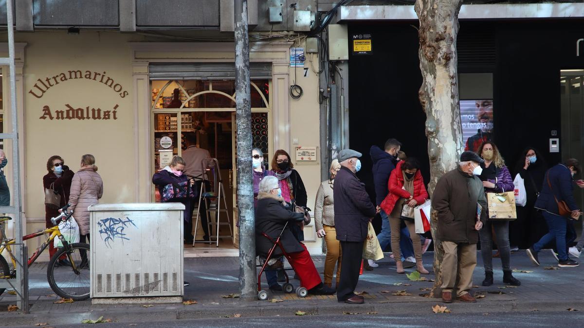 Los trabajadores de Aucorsa inician una huelga con un 100% de seguimiento