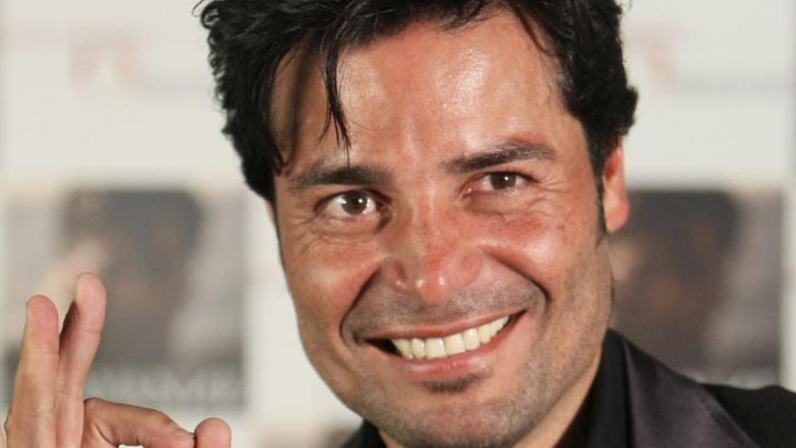 Chayanne, &#039;al desnudo&#039; en su próximo trabajo discográfico