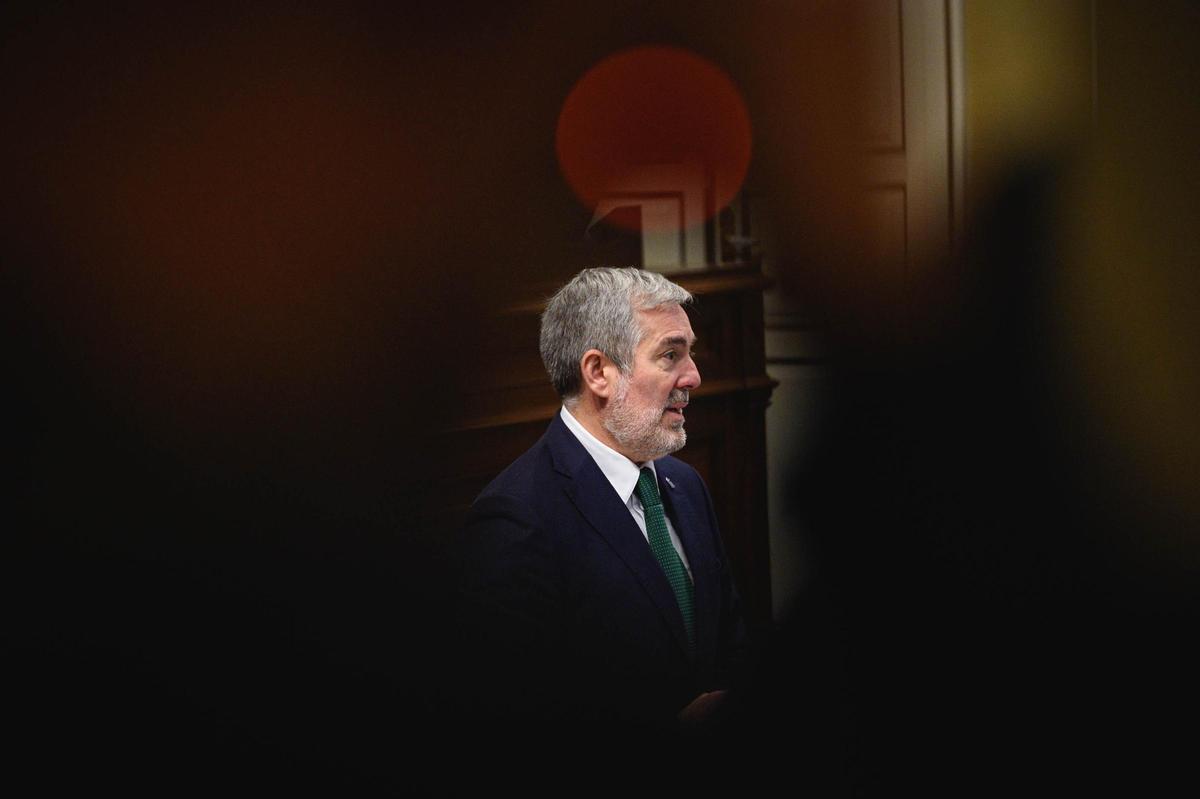 Debate sobre el estado de la nacionalidad canaria