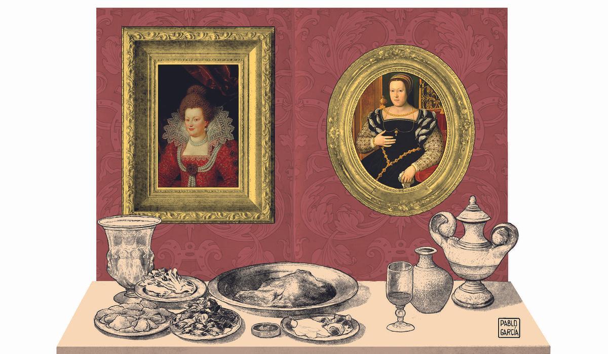 La mirada de Lúculo: La gran revolución francesa del gusto fue italiana
