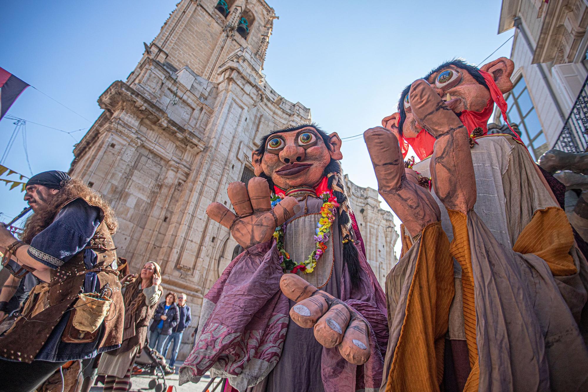 Mercado Medieval Orihuela 2023