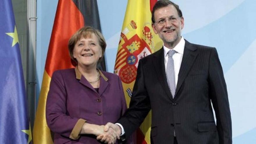 Berlín presiona para que España pida el rescate a la banca