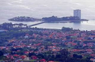 Coruxo ganará una zona verde de 30.000 m2 y ampliará el CRAC