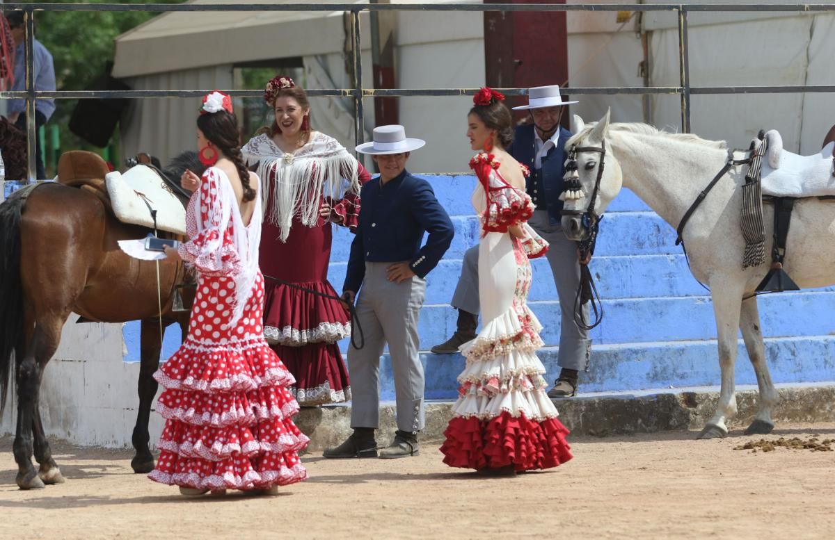 Jueves de Feria en el Arenal