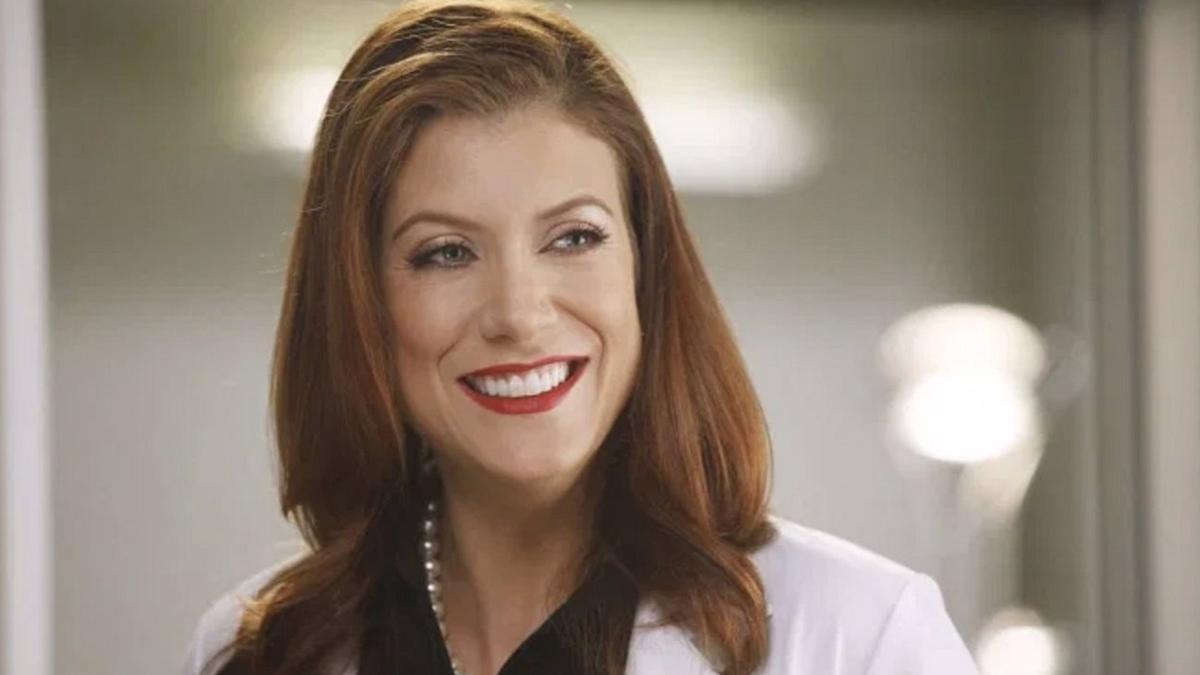 Addison Montgomery (Kate Walsh).