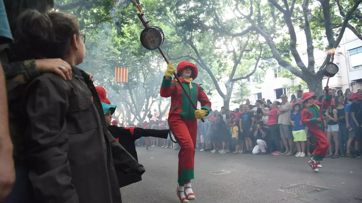 Patum, el ritmo único de la fiesta de Berga