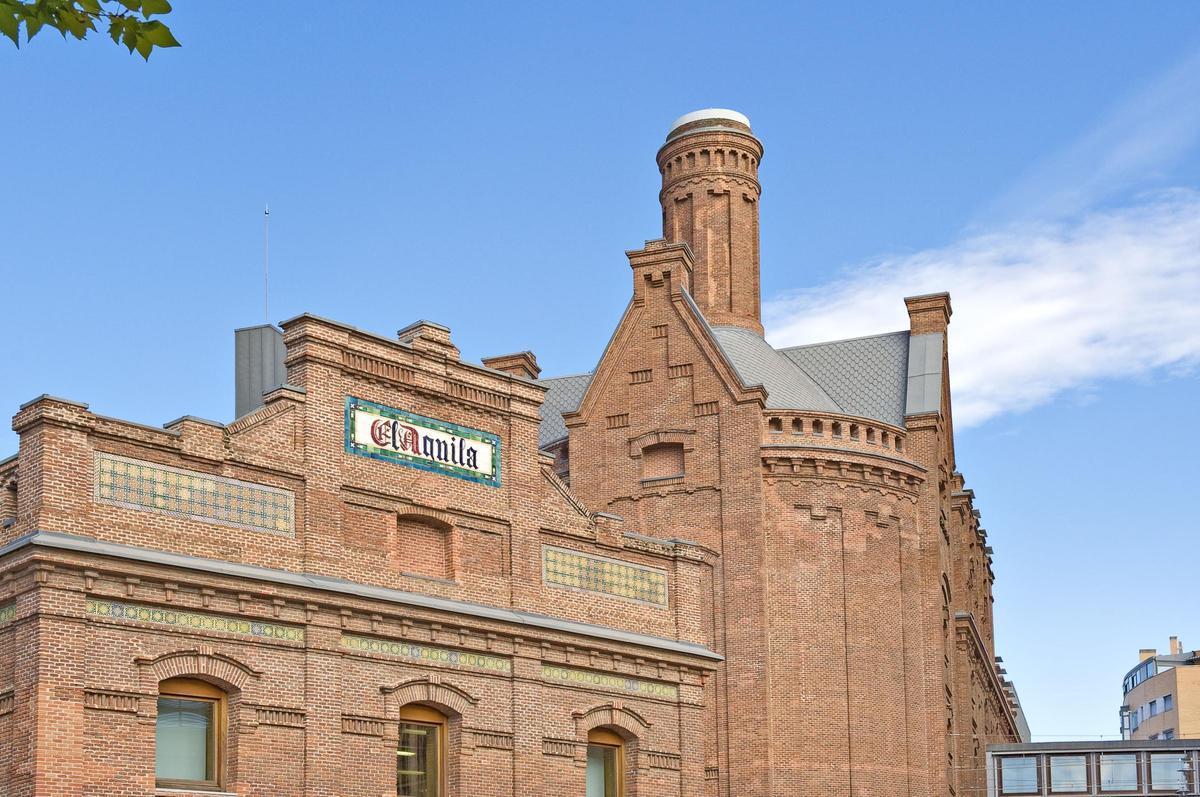 La antigua cervecera llegó a alcanzar en la segunda década del siglo XX un veinticinco por ciento de cuota de mercado en su sector