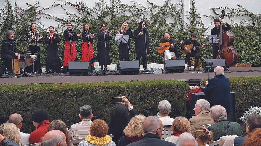 Festival de los Patios de Córdoba: el programa escénico y de actos paralelo
