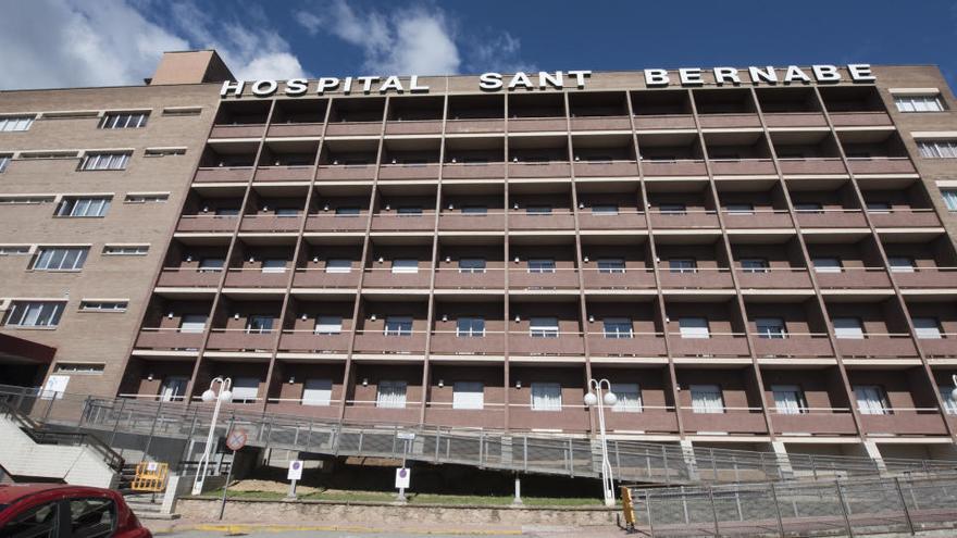 L&#039;Hospital Sant Bernabé pateix una nova defunció