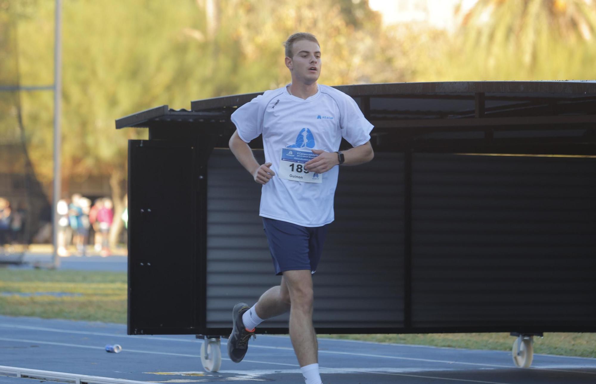 Búscate en la V Carrera Solidaria por el Cáncer de Pulmón