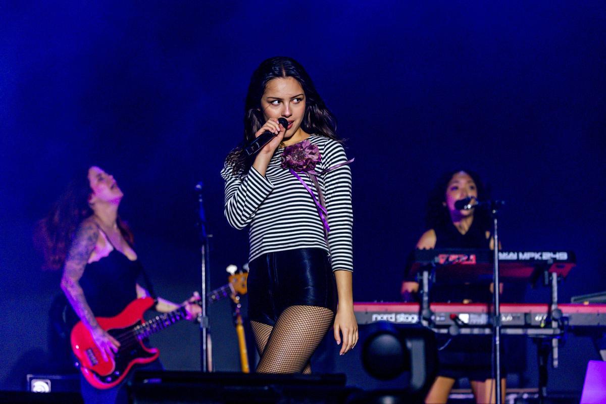 Olivia Rodrigo, el concierto sorpresa en la tercer día del Primavera Sound Barcelona 2026
