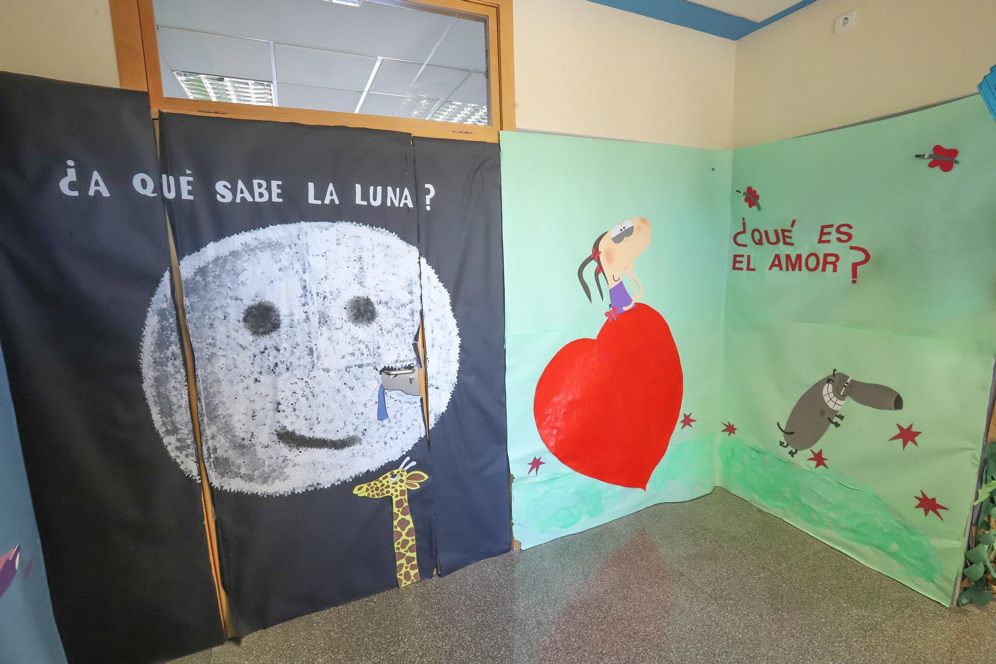 La chispa de la revolución en las aulas