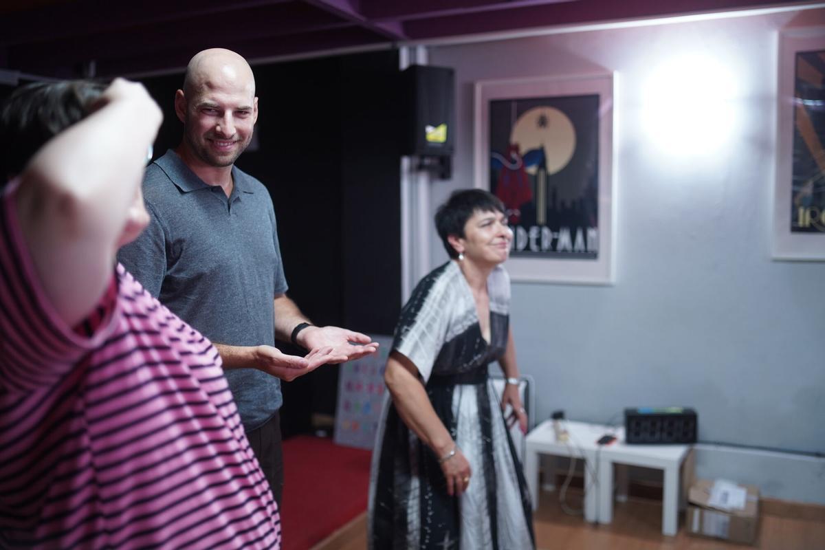 TALLER DE IMPROVISACION