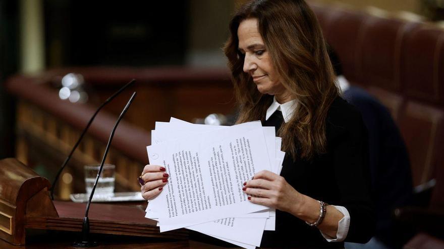 El PP fracasa en su intento de tumbar la reforma de la 'ley mordaza'