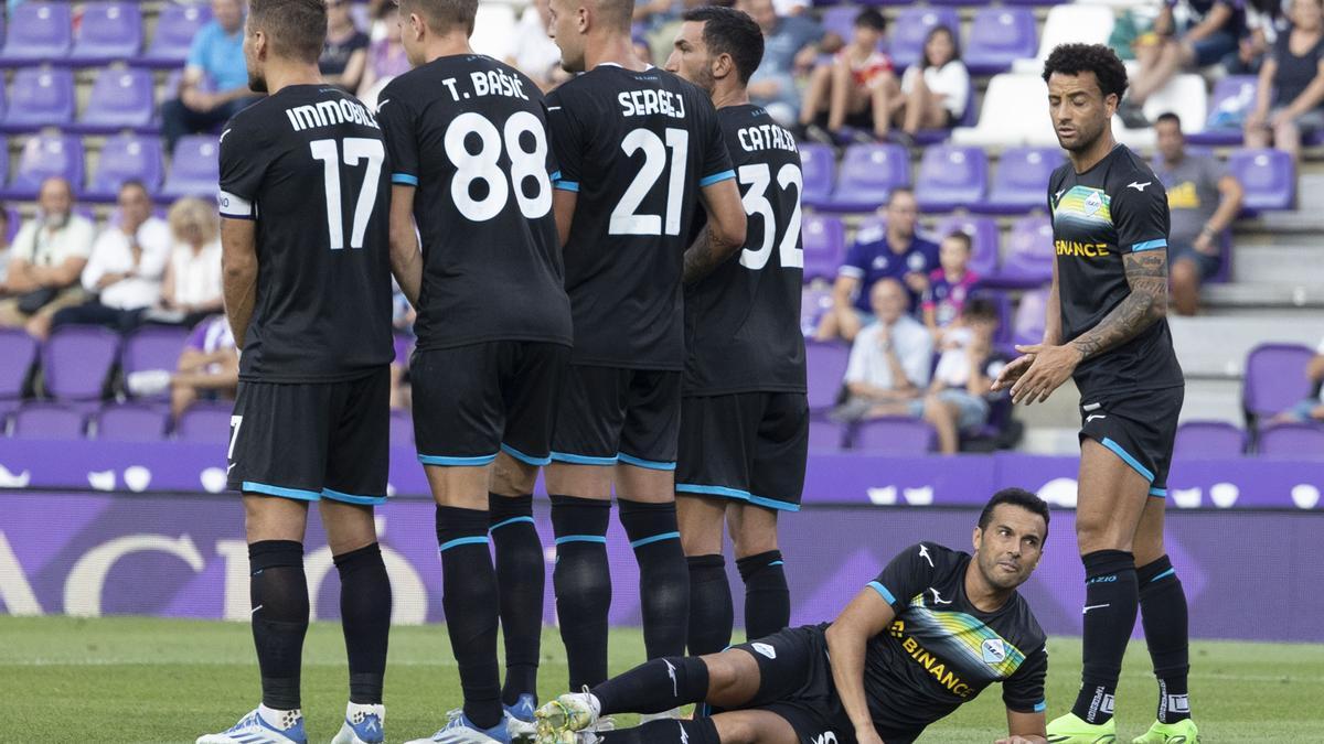 Real Valladolid - SS Lazio