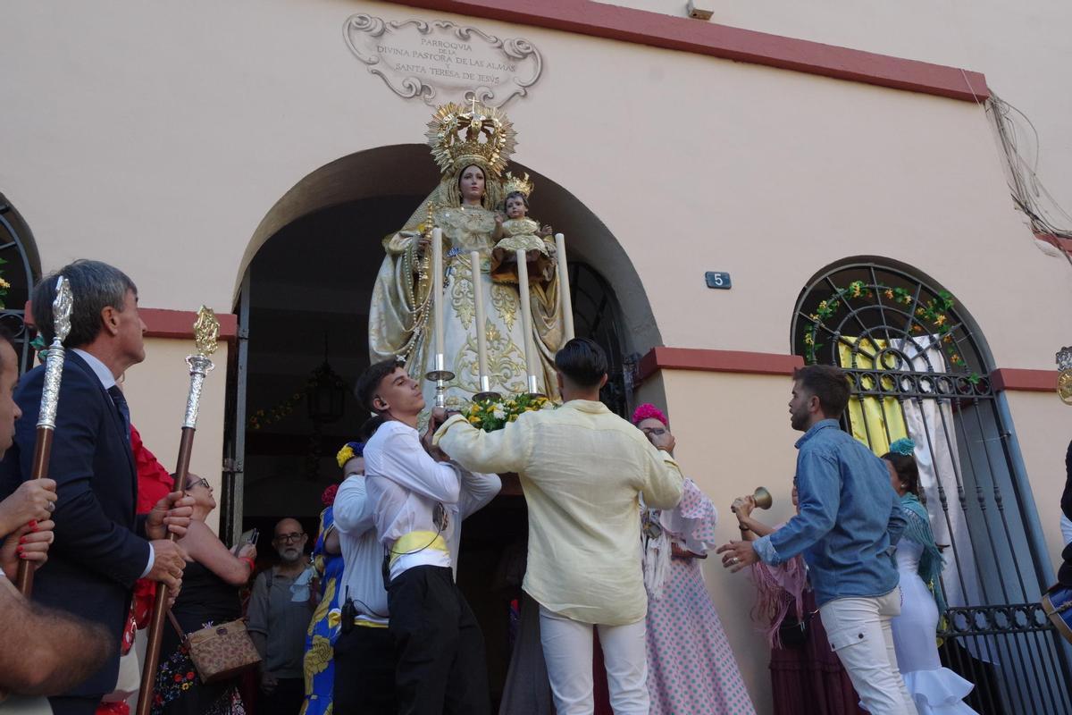Romería de Nuestra Señora de la Alegría