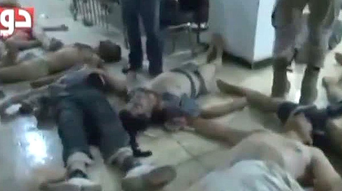 El Senat dels EUA va sol·licitar a l’agència d’intel·ligència evidències que el règim d’Al-Assad va atacar amb gas a la seva pròpia població.