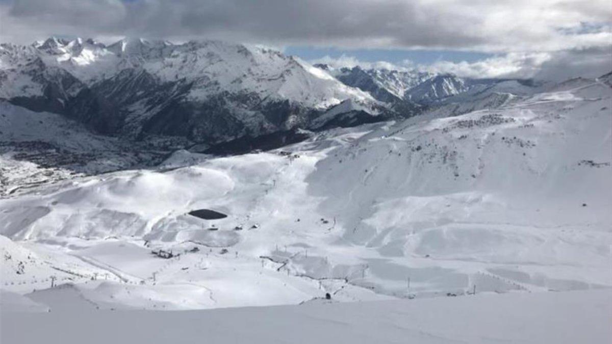 Aramón, Formigal-Panticosa