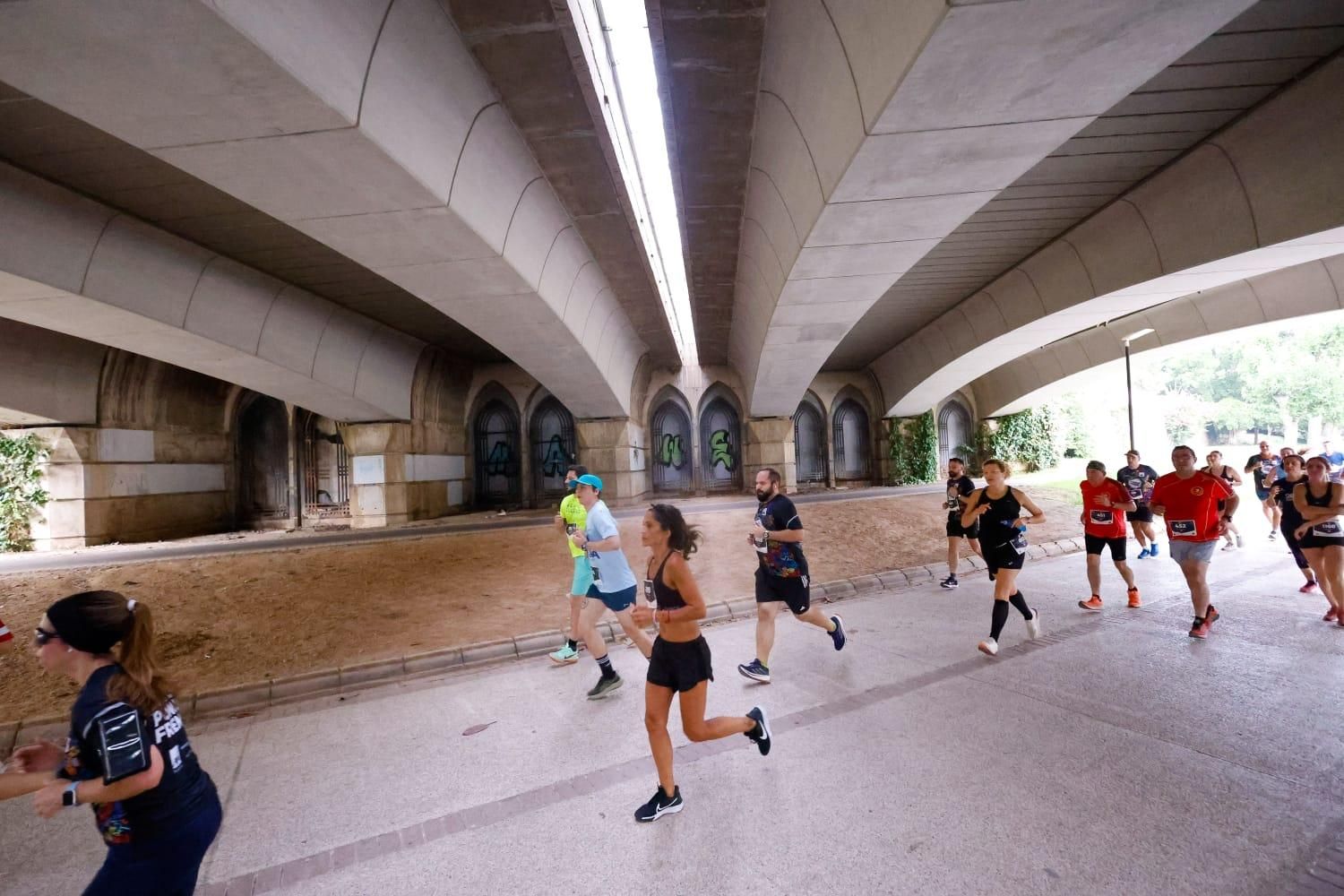 Carrera 'Ponle freno' en València