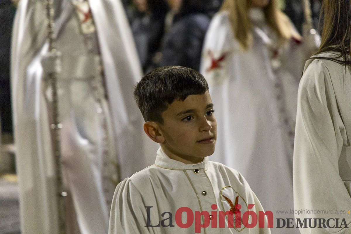 Procesión del Prendimiento en Cehegín