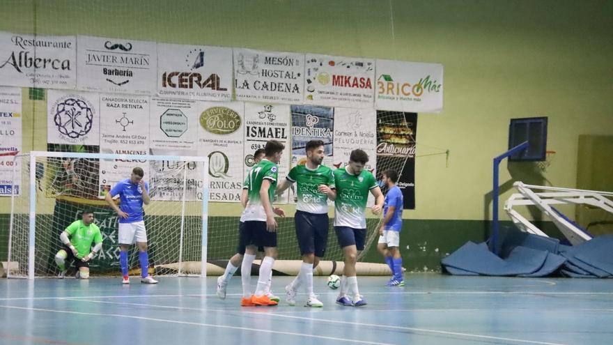 Madroñera y Fuente del Maestre, sedes de las Copas de Extremadura de fútbol sala