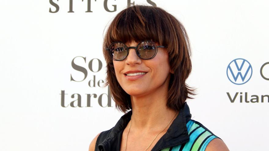 La directora de &#039;Mona Lisa and the Blood Moon&#039;, Ana Lily Amirpour, al Festival de cinema de Sitges