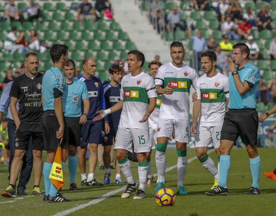 Elche - Valladolid