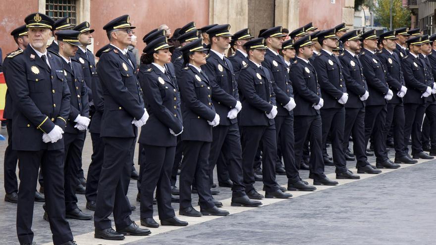 La Policía Local de Murcia incorpora 56 nuevos agentes y alcanza los 600 efectivos