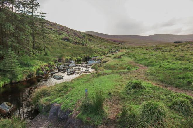 Parque Nacional de Wicklow, Irlanda