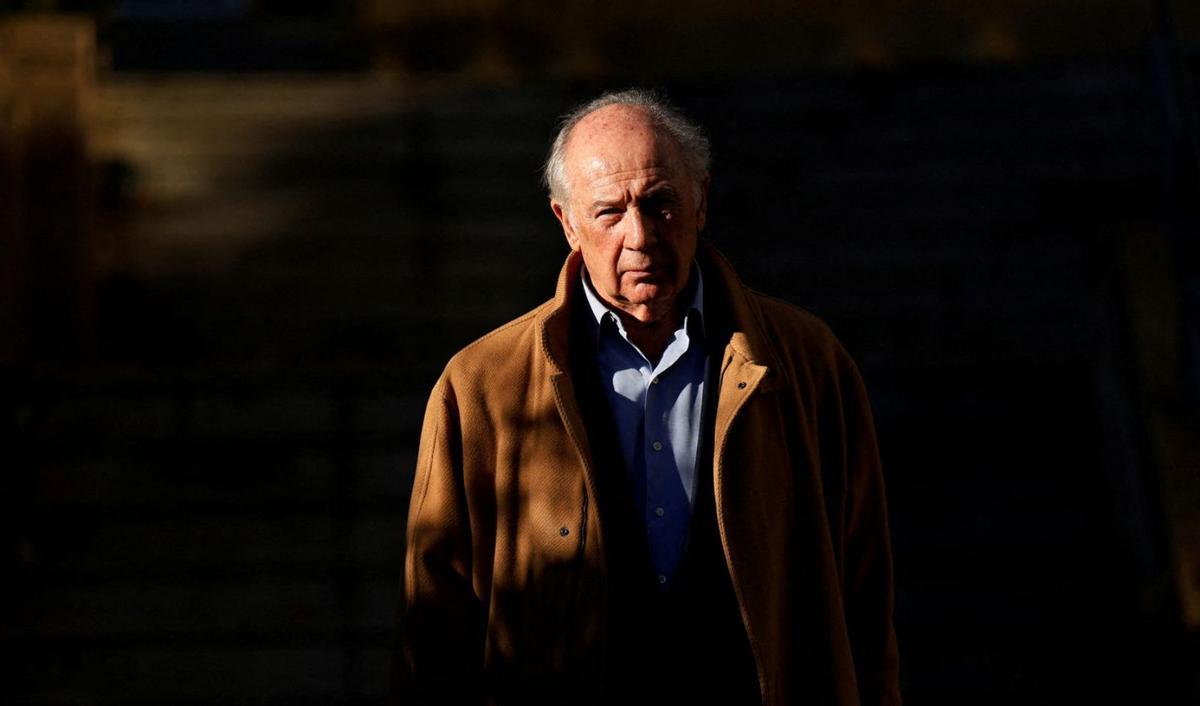 Rato demana anul·lar el registre fet per a la causa pel seu patrimoni