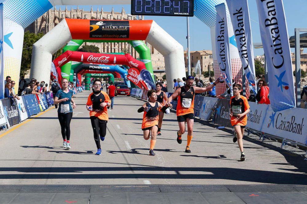 Mitja Marató Ciutat de Palma 2019