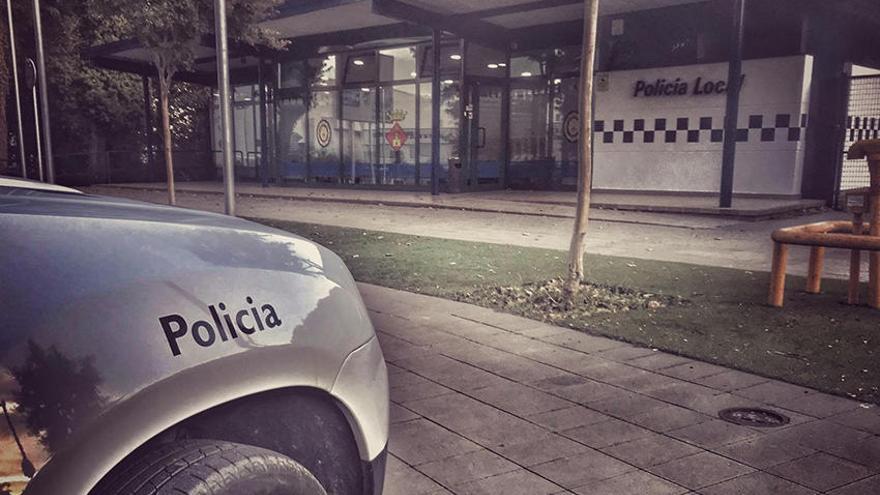 La Policia d&#039;Hostalric ha detingut el presumpte lladre