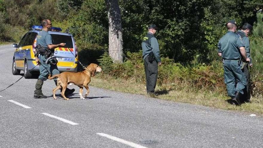 Localizan al joven de Rianxo 36 horas después de desaparecer