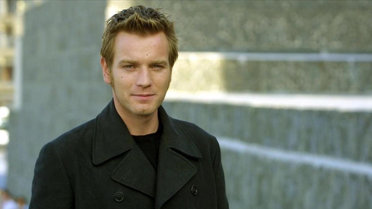 Ewan McGregor, que debuta como director de cine en 'Pastoral americana'.