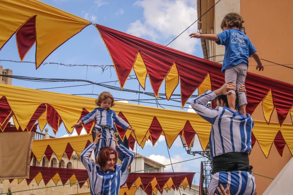 27 edición Feria de San Isidro en Castalla