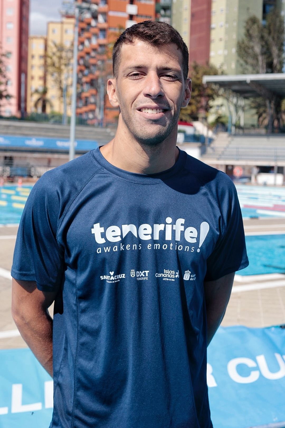 Media Day del Santa Cruz Tenerife Echeyde