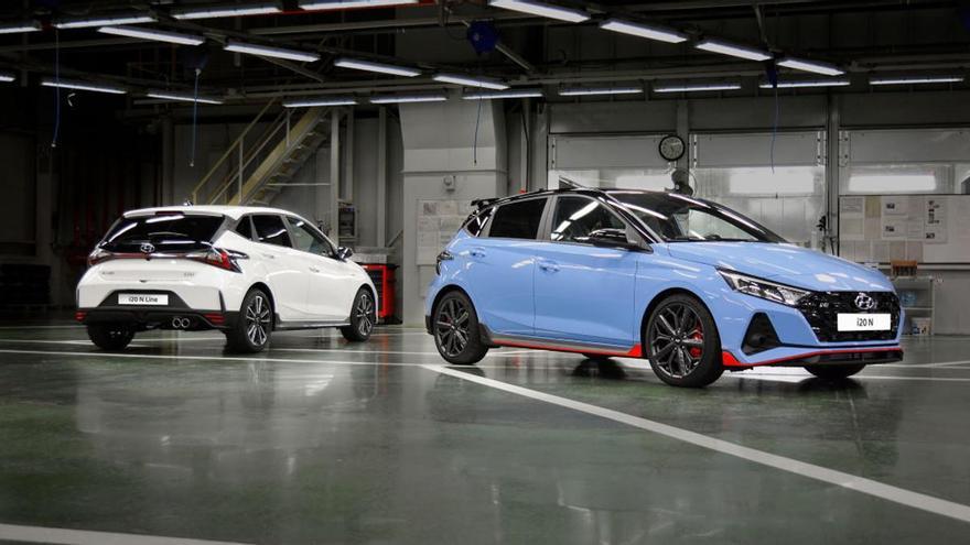 Arranca la producción de los nuevos Hyundai i20 N e i20 N Line en Turquía