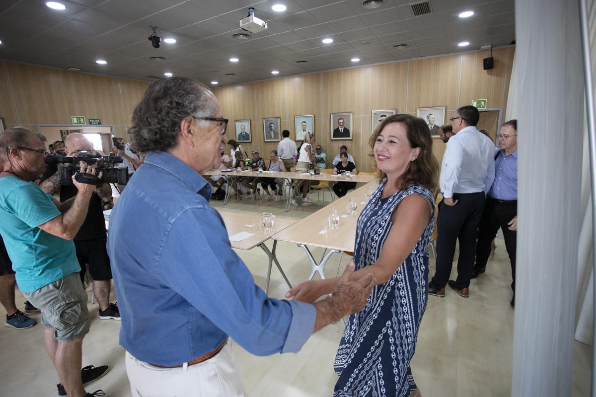 Acuerdo para construir viviendas para los afectados de los apartamentos Don Pepe