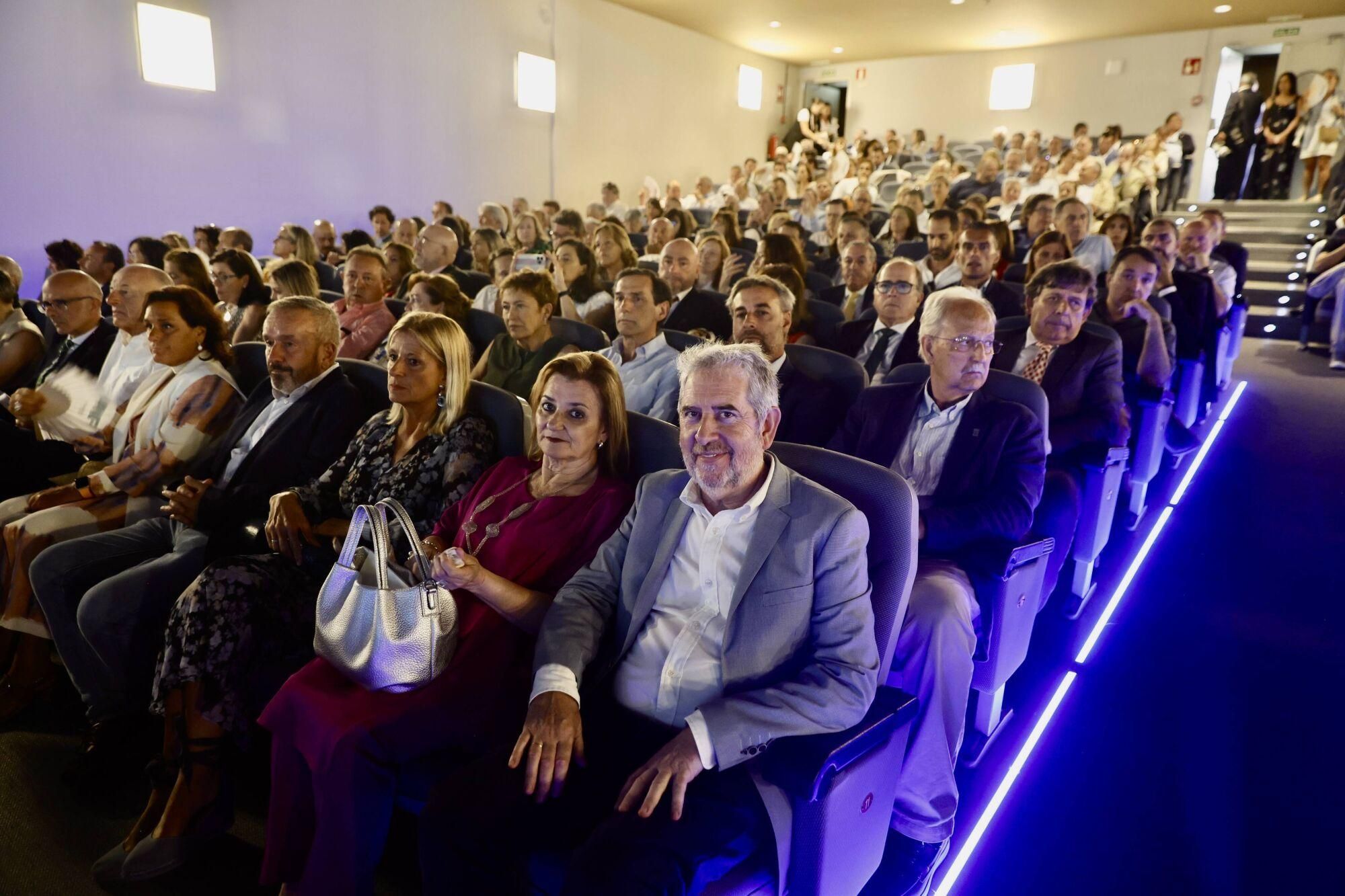 Así fue la inauguración de la Feria Internacional de Muestras de Asturias