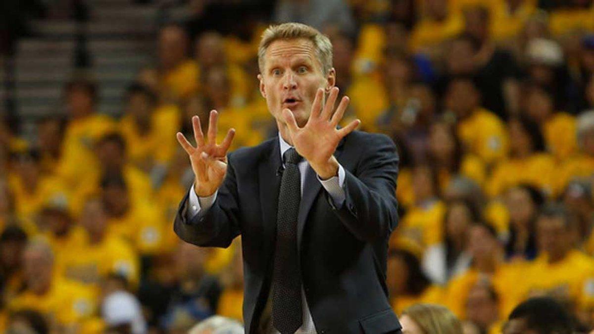 Kerr reconoció el impacto en el equipo de la refriega entre Green y Durant