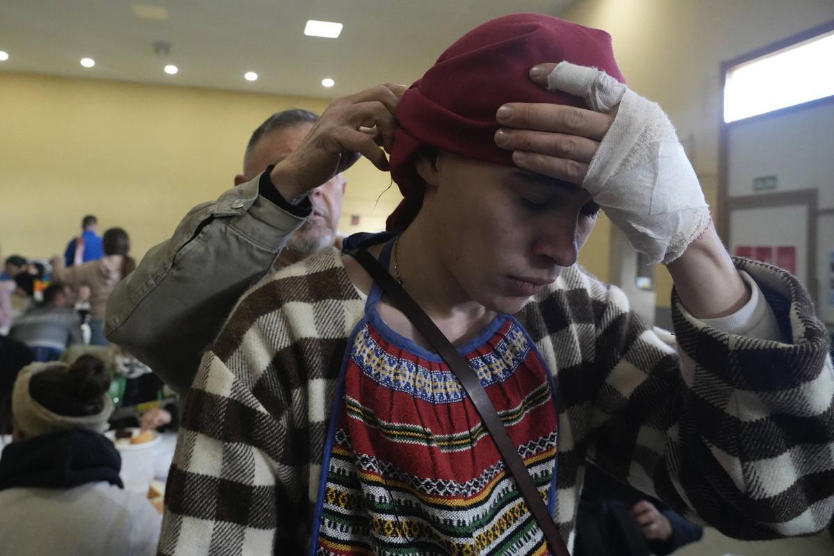 GALERÍA | El Zangarrón de Sanzoles 2025