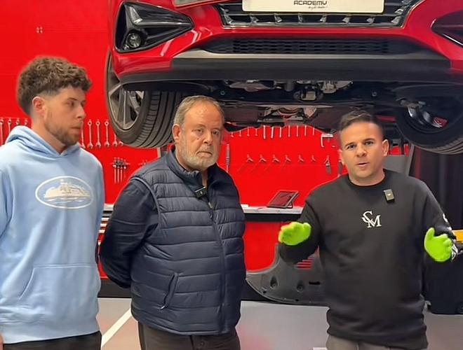 PADRE ÁNGEL GAITÁN| La verdadera historia de Ángel Gaitán contada por su  padre