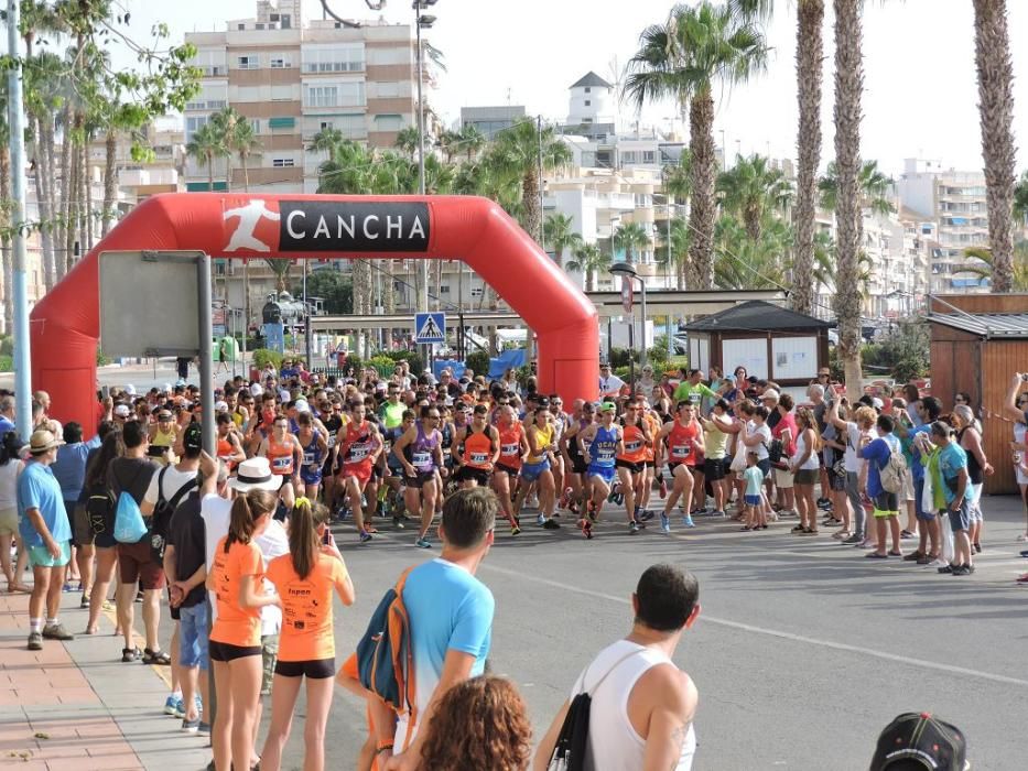 Carrera Popular Ciudad de Águilas