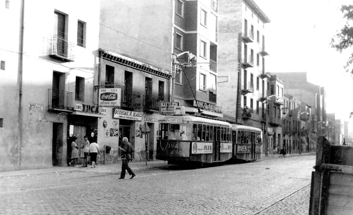 Memoria visual de Zaragoza