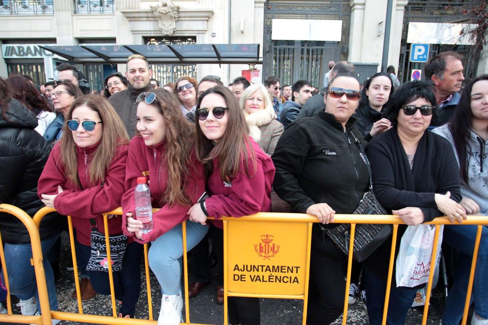 Crida 2019 | Así ha sido la mascletà