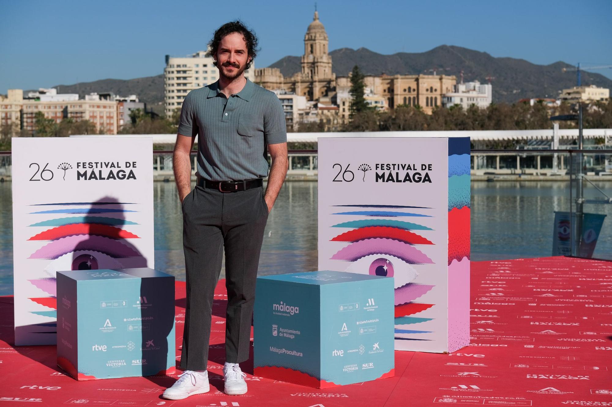 Festival de Cine de Málaga de 2023 | Photocall de 'Unicorns'