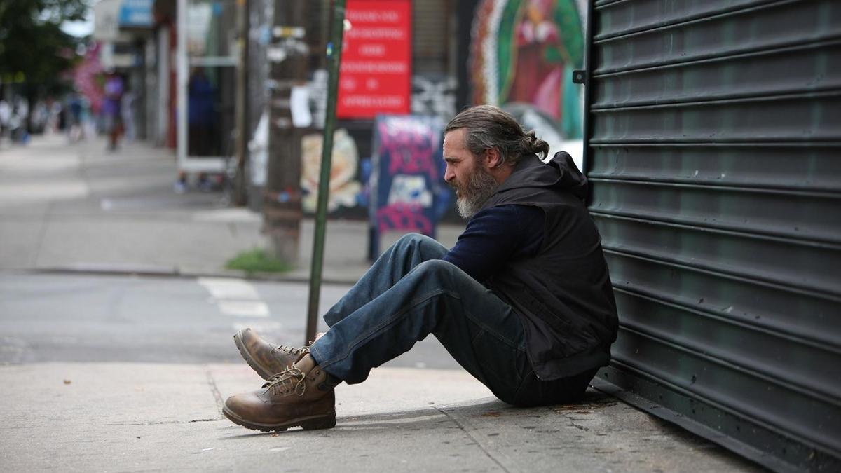 Joaquin Phoenix, la estrella más cautivadora