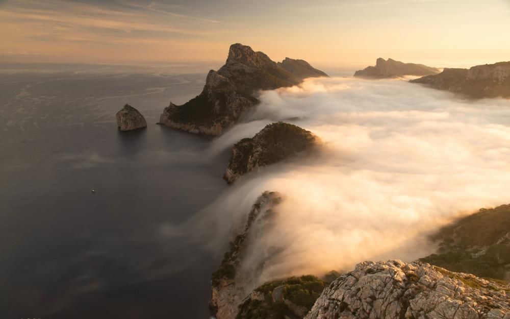 Die Sieger des Wettbewerbs der Meeresfotografie auf Mallorca