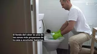 No vas a reconocer tu inodoro: ahora será de color blanco puro
