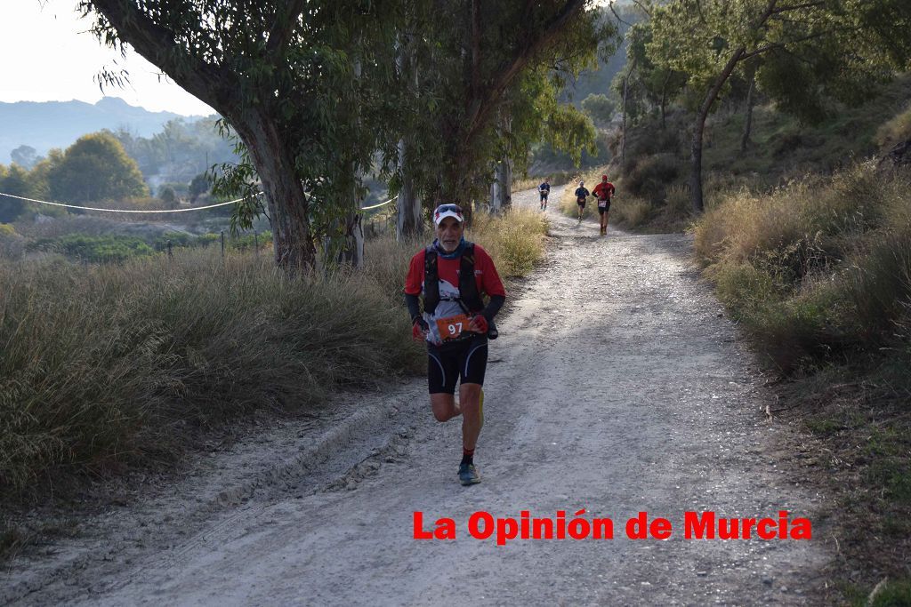 Trail Puentes de Cieza 2022